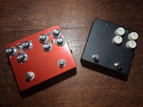 Two lashed dual overdrive - up,