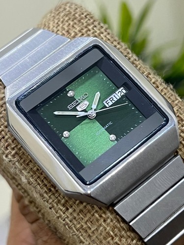 Vintage seiko automatic - vintage,