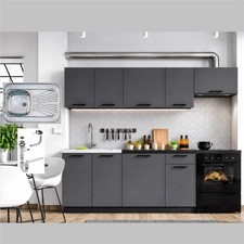 Kitchen Cabinets 7 Unit