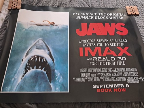 Jaws 2022 imax real - jaws:,