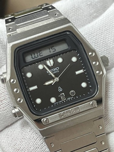 Unused deadstock seiko - deadstock,