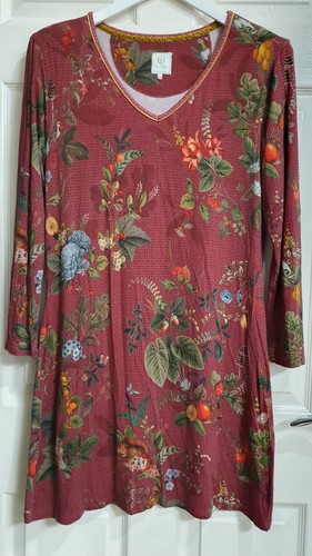 Pip studio nature print tunic - nature,