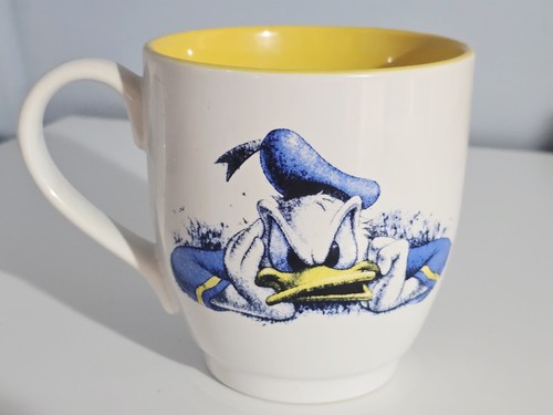 Angry donald duck mug - angry,