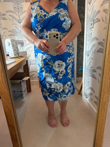 Alexon dress beautiful - alexon, vibrant