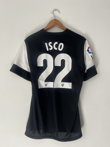 Malaga away 2012 football - malaga,