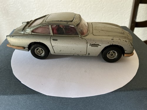 Corgi 007 aston martin - corgi,