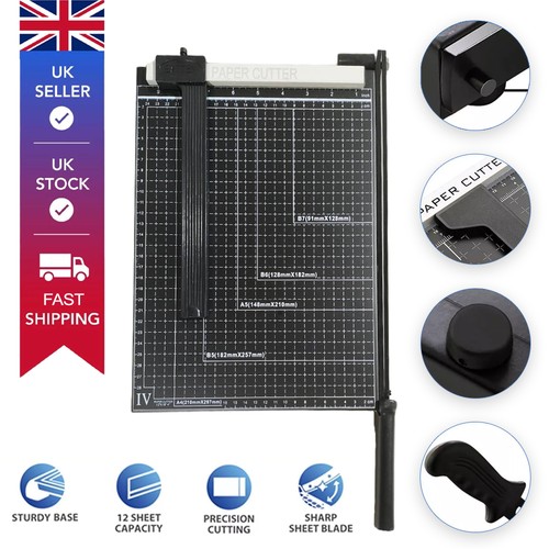 Pro paper cutter safety - a4,