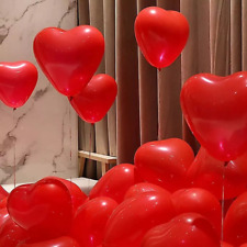 Valentines Day Balloons Heart