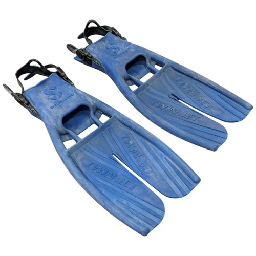 Scubapro twin jet - jet, blue
