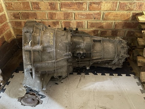 Audi gearbox 6 speed - gearbox,