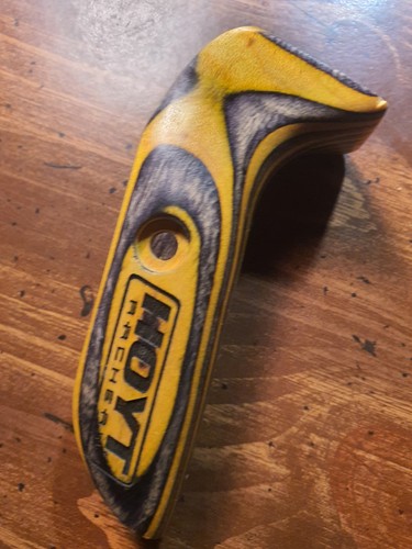 Hoyt archery profit - hoyt, grip