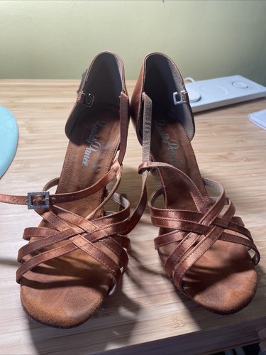 Latin shoes size - latin,
