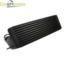 BIG UPGRADE INTERCOOLER TURBO