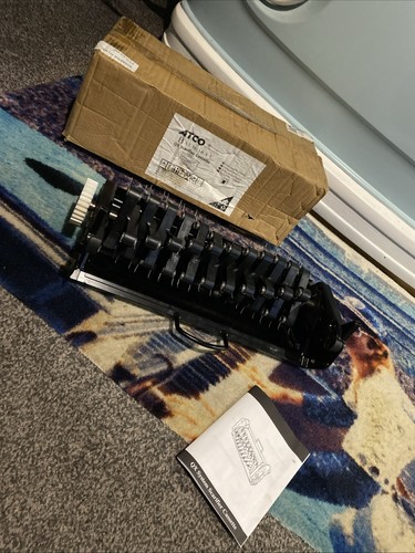 Atco balmoral scarifier - qx,