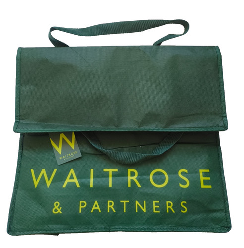 Waitrose shopping bag - waitrose,