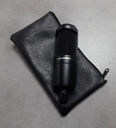 Audio technica at2020 usb - audio-technica,