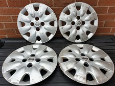 Nissan Micra 14" Wheel Trims