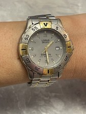 V732-0H30 Lorus Mens Date