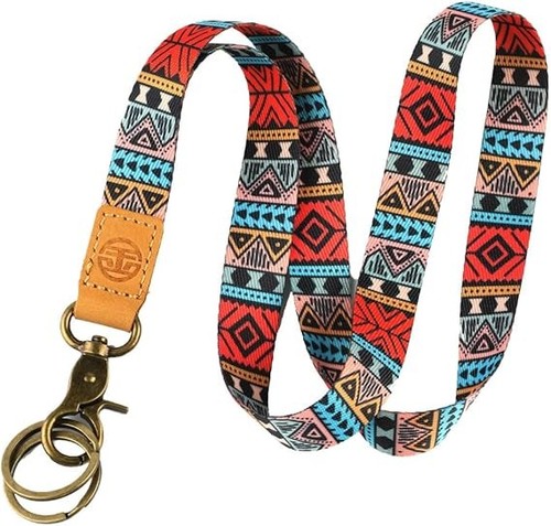 Lanyard for keys - cool, neck