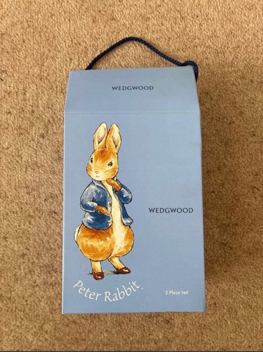 Wedgwood peter rabbit - wedgwood,