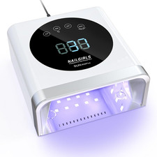 NAILGIRLS LED Nail Lamp, 150W