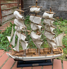 Vintage USS Constitution