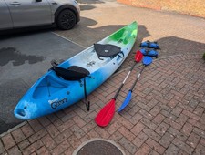 Perception Scooter Gemini Two