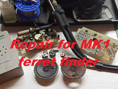 Repair service for - , deben