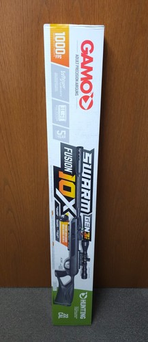 Gamo swarm fusion 10x - 10x, gen3i