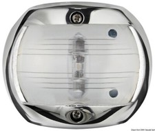 Boat LED Navigation Light Compact 135° Sailing White 