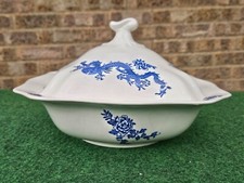 "Dragon" Solian Ware 10"