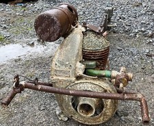 Vintage chainsaw - Teles. chainsaw is not starting. Restoration project.