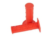 Handlebar Grips Red Fits