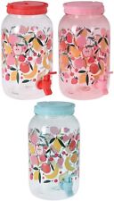 3.75 Litre Plastic Drink