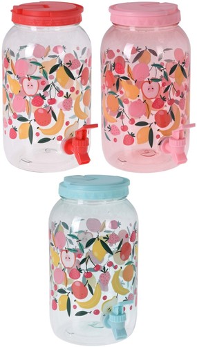 Litre plastic drink - 3.75,