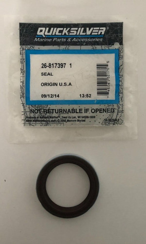 Mercury mariner top - mercury, crankshaft
