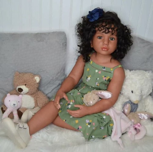 40inch unfinished reborn doll - 40inch,