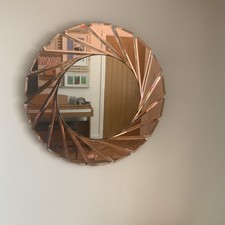 Art deco style - deco, mirror