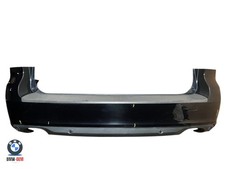 2014 VOLVO V70 REAR BUMPER WITH PDC IN BLACK SAPPHIRE