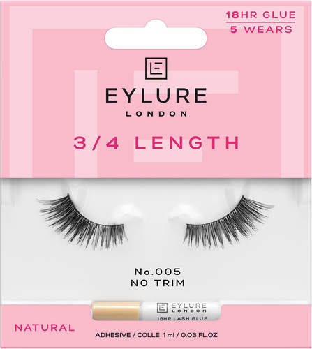 Length 005 false - 3/4,
