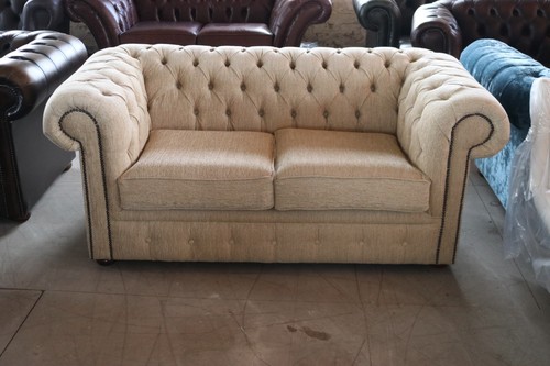 Sofa couch seater - 2, chenille
