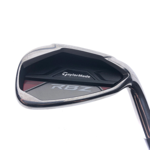 Used taylormade rbz steel - 2, 8