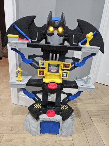Imaginext chh91 transforming - chh91,