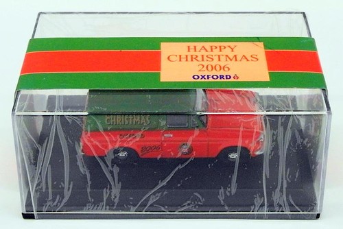 Oxford diecast scale - oxford, 1/43