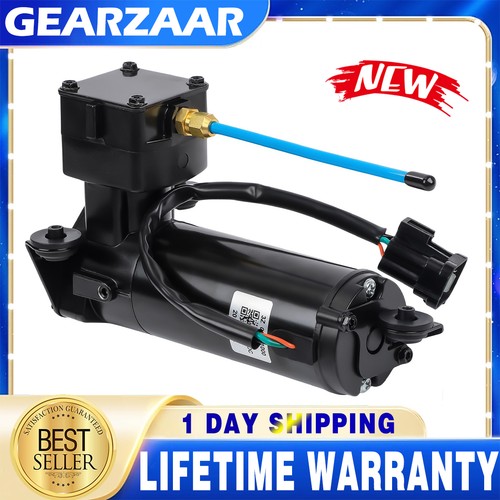Air suspension compressor - air, pump