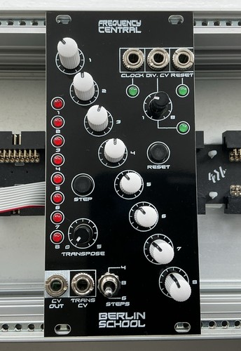 Frequency central berlin - frequency,