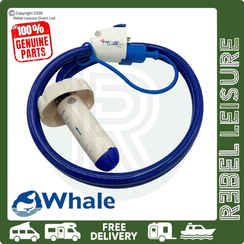 Whale 12v easi - whale,