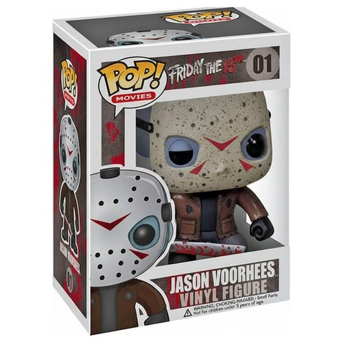 Funko pop movies jason - funko, :