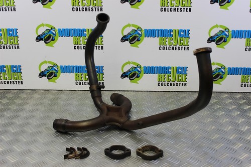 Ducati 750 exhaust headers - ducati, ss