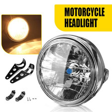 7 Inch Motorcycle Motorbike Headlight Front Light Headlamp for Honda CB Hornet